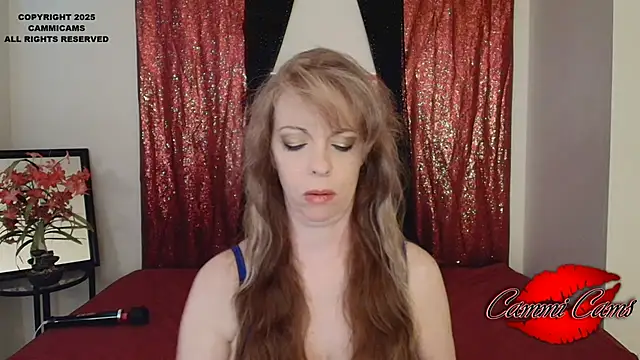 Snapshot of CammiCams chatting on 01/13/25, 08:26 CammiCams online show from 01/13/25, 08:26