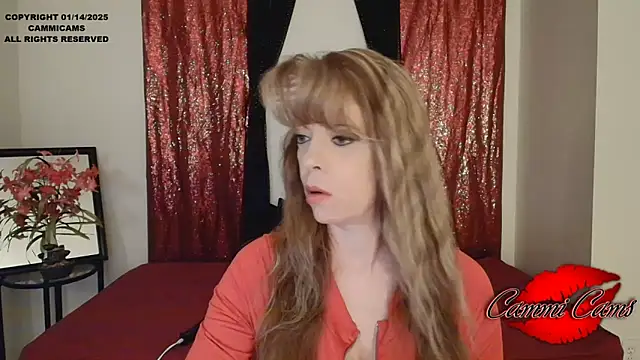 Snapshot of CammiCams chatting on 01/14/25, 02:00 CammiCams online show from 01/14/25, 02:00