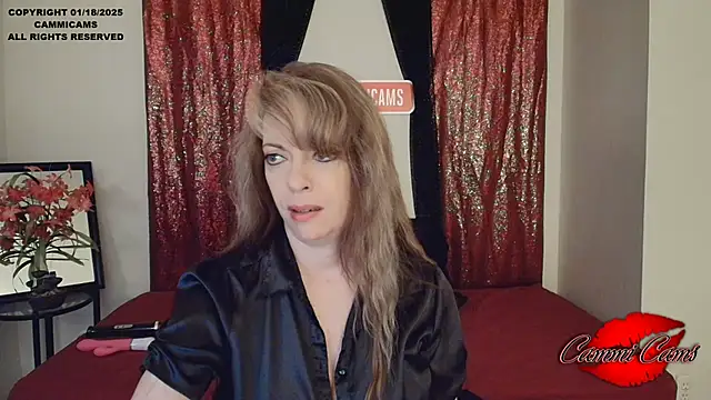 Snapshot of CammiCams chatting on 01/18/25, 02:02 CammiCams online show from 01/18/25, 02:02