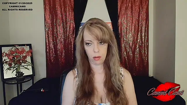 Snapshot of CammiCams chatting on 01/20/25, 01:53 CammiCams online show from 01/20/25, 01:53
