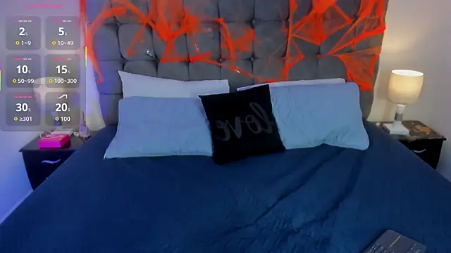 Dark hairy  online show from 10/23/25, 03:50