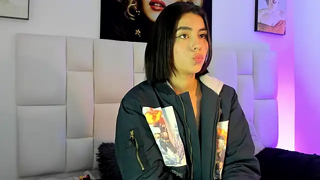 Antonella Fontanna online show from 02/23/25, 08:17