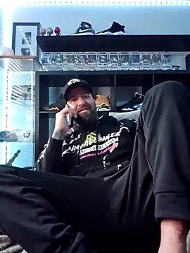 Beardedtattood online show from 09/09/25, 11:54