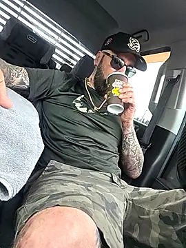 Beardedtattood online show from 10/07/25, 01:19