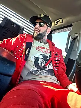 Beardedtattood online show from 10/09/25, 01:09