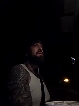 Beardedtattood online show from 11/10/25, 06:45