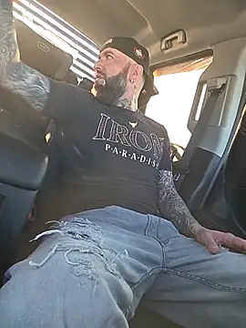 Beardedtattood online show from 02/02/26, 02:27