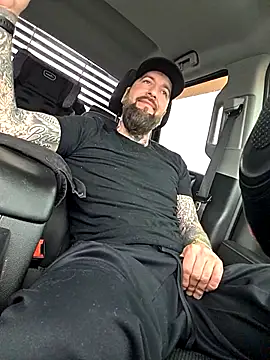 Beardedtattood online show from 03/20/26, 02:00