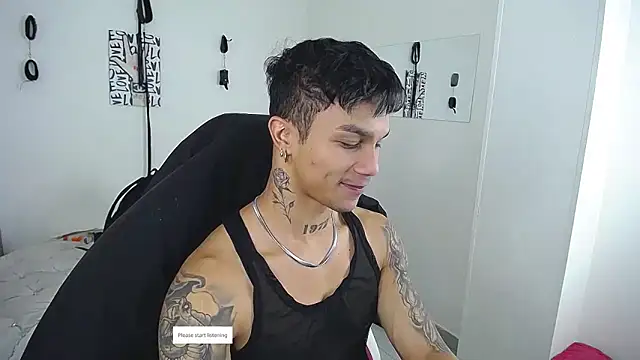 Leonard Price online show from 03/25/26, 03:23