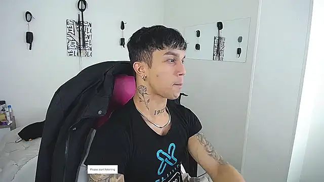 Leonard Price online show from 03/26/26, 03:45