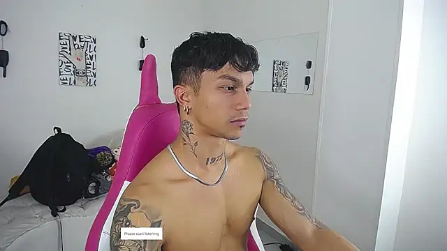 Leonard Price online show from 04/14/26, 01:00