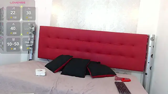 zhamira 21 online show from 03/09/25, 08:52