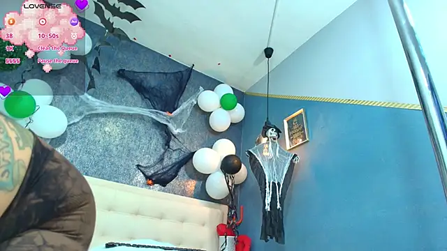 zhamira 21 online show from 11/01/25, 09:06