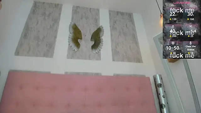 zhamira 21 online show from 03/29/26, 09:37