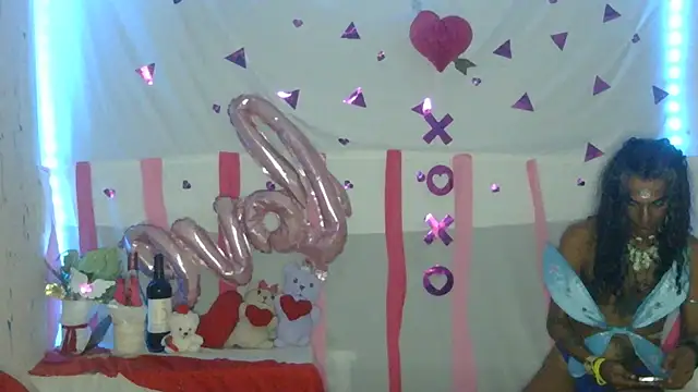 Snapshot of Lobaveterana_sex chatting on 02/14/25, 03:22 Lobaveterana sex online show from 02/14/25, 03:22