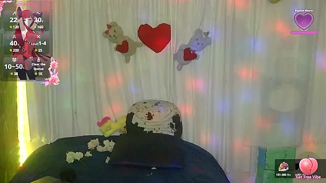 Snapshot of Lobaveterana_sex chatting on 03/16/25, 09:16 Lobaveterana sex online show from 03/16/25, 09:16