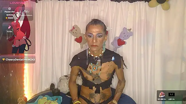 Snapshot of Lobaveterana_sex chatting on 03/20/25, 03:13 Lobaveterana sex online show from 03/20/25, 03:13