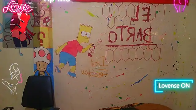 Snapshot of Lobaveterana_sex chatting on 09/19/25, 06:52 Lobaveterana sex online show from 09/19/25, 06:52