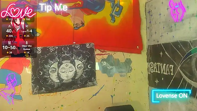 Snapshot of Lobaveterana_sex chatting on 09/30/25, 05:40 Lobaveterana sex online show from 09/30/25, 05:40