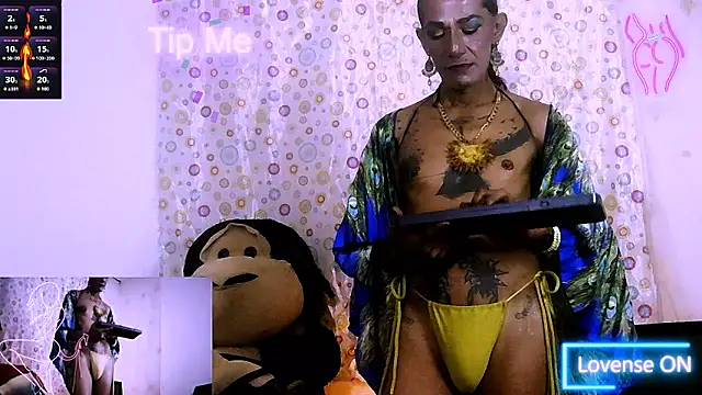 Lobaveterana sex online show from 04/11/26, 02:49