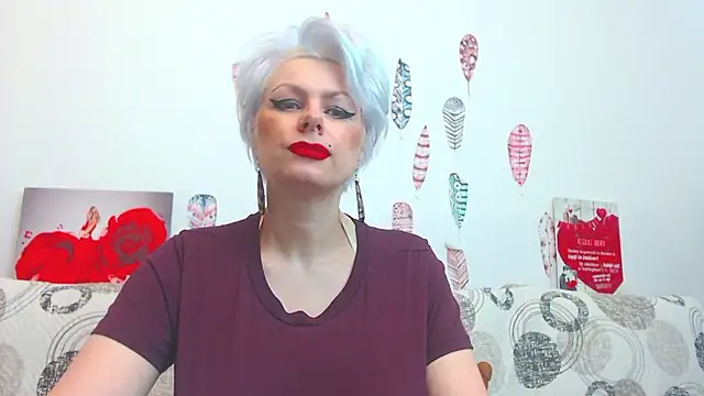 ForeverBarbie  online show from 01/12/26, 04:07