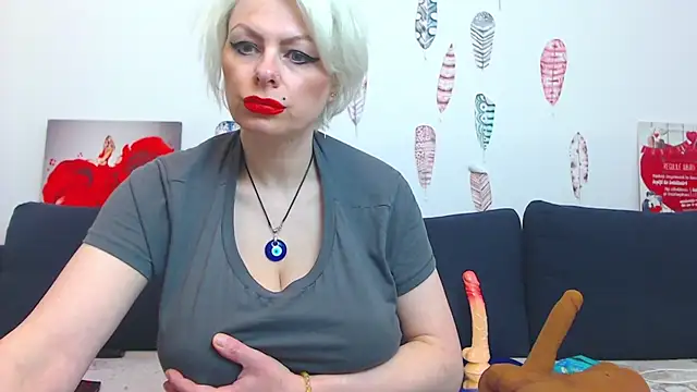 ForeverBarbie  online show from 03/16/26, 01:22