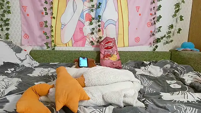 Snapshot of Mila_starx chatting on 03/14/25, 07:59 Mila starx online show from 03/14/25, 07:59