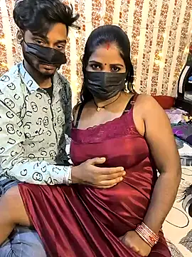 Indian Lust Couple online show from 12/16/24, 05:54