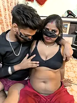 Indian Lust Couple online show from 12/22/24, 10:25