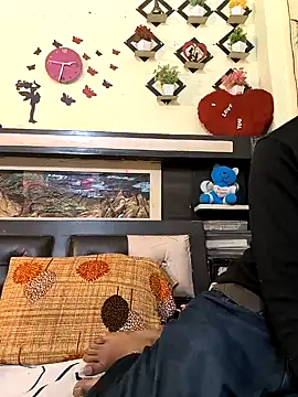 Indian Lust Couple online show from 01/30/25, 09:04