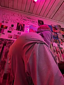 mur girl online show from 01/22/25, 01:21