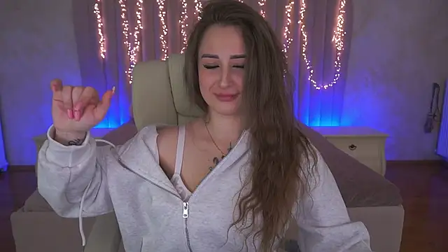 GentleAdellee online show from 02/14/26, 02:14