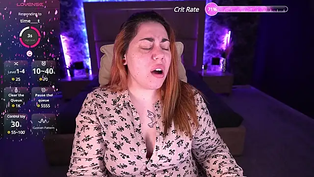 Kittywakee online show from 01/25/25, 07:49