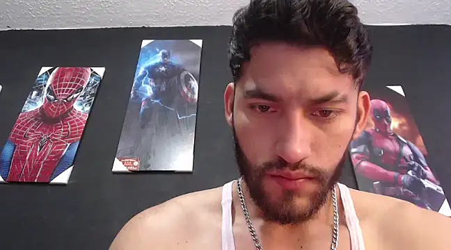 ethasteban27 online show from 03/21/25, 01:23