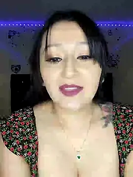 ArianaMist online show from 10/19/25, 07:47