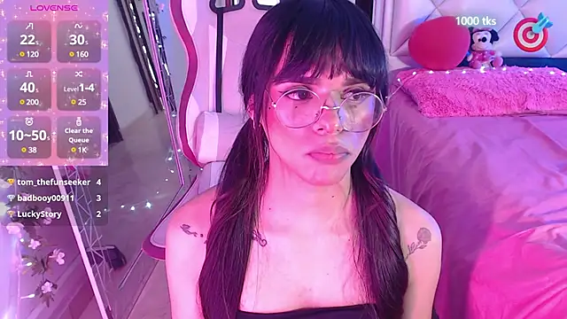 DannaDooll99 online show from 03/03/25, 05:29