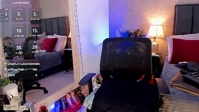 Mariana c1 online show from 02/22/25, 05:35