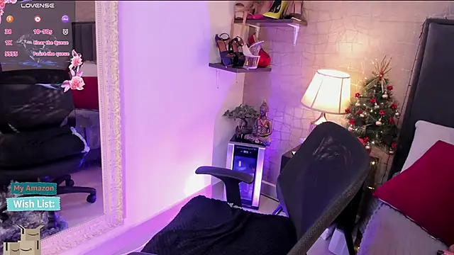 Mariana c1 online show from 12/05/25, 03:20