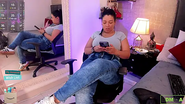 Snapshot of Mariana_c1 chatting on 02/19/26, 02:46 Mariana c1 online show from 02/19/26, 02:46