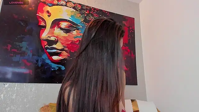 Snapshot of namastecute chatting on 12/13/24, 02:21 namastecute online show from 12/13/24, 02:21