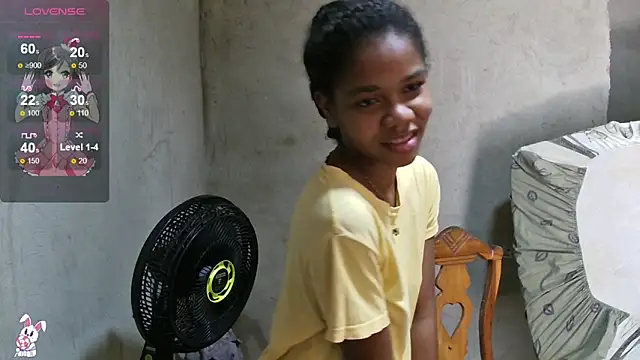 Luciia cute online show from 02/15/26, 02:58