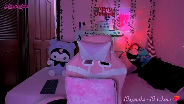 gabyye capprins online show from 12/03/25, 12:51