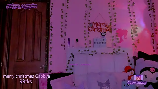 gabyye capprins online show from 12/20/25, 12:07