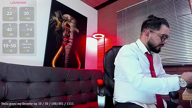 Ethan Castellano online show from 03/18/25, 10:58