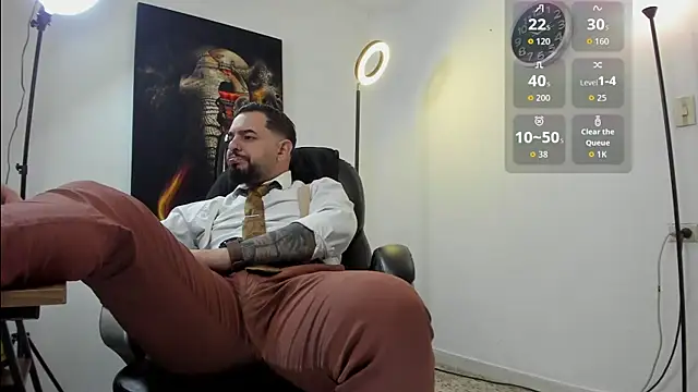 Ethan Castellano online show from 10/30/25, 03:52