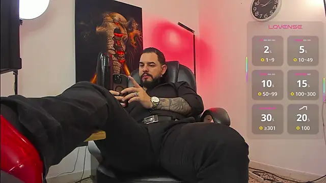 Ethan Castellano online show from 11/11/25, 08:53