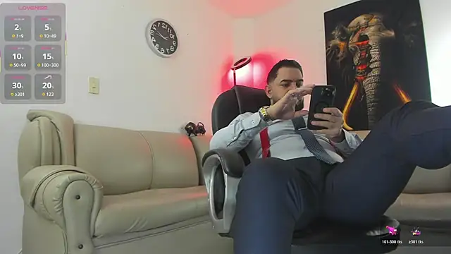 Ethan Castellano online show from 01/17/26, 01:10