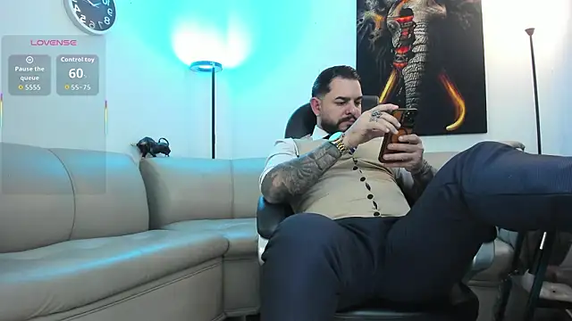 Ethan Castellano online show from 02/12/26, 08:26