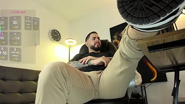 Ethan Castellano online show from 03/05/26, 08:38