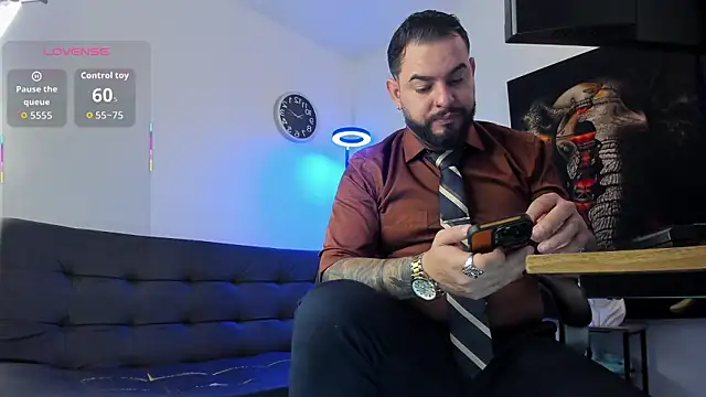 Ethan Castellano online show from 03/12/26, 08:26